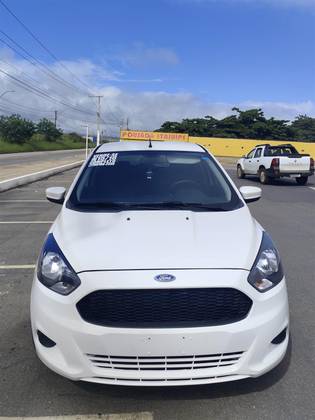 FORD KA 1.0 TI-VCT FLEX SE MANUAL